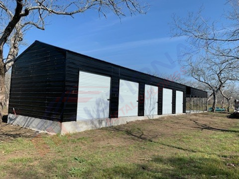 Enjoy Plenty of Space and Organization With a Custom Designed Metal Garage Enjoy Plenty of Space and Organization With a Custom Designed Metal Garage
