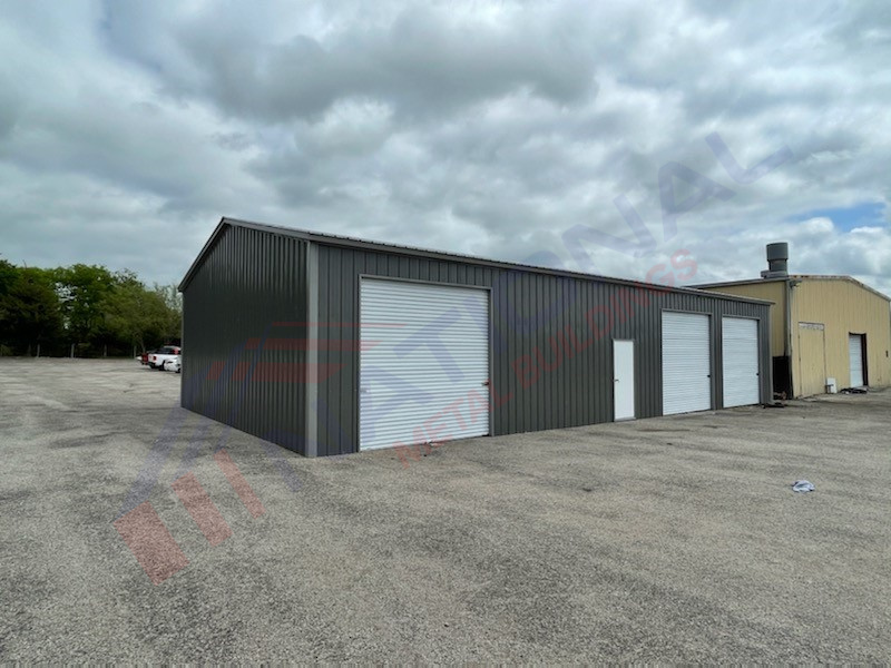 Maintaining Your Metal Garage: How to Keep it Looking New Maintaining Your Metal Garage: How to Keep it Looking New