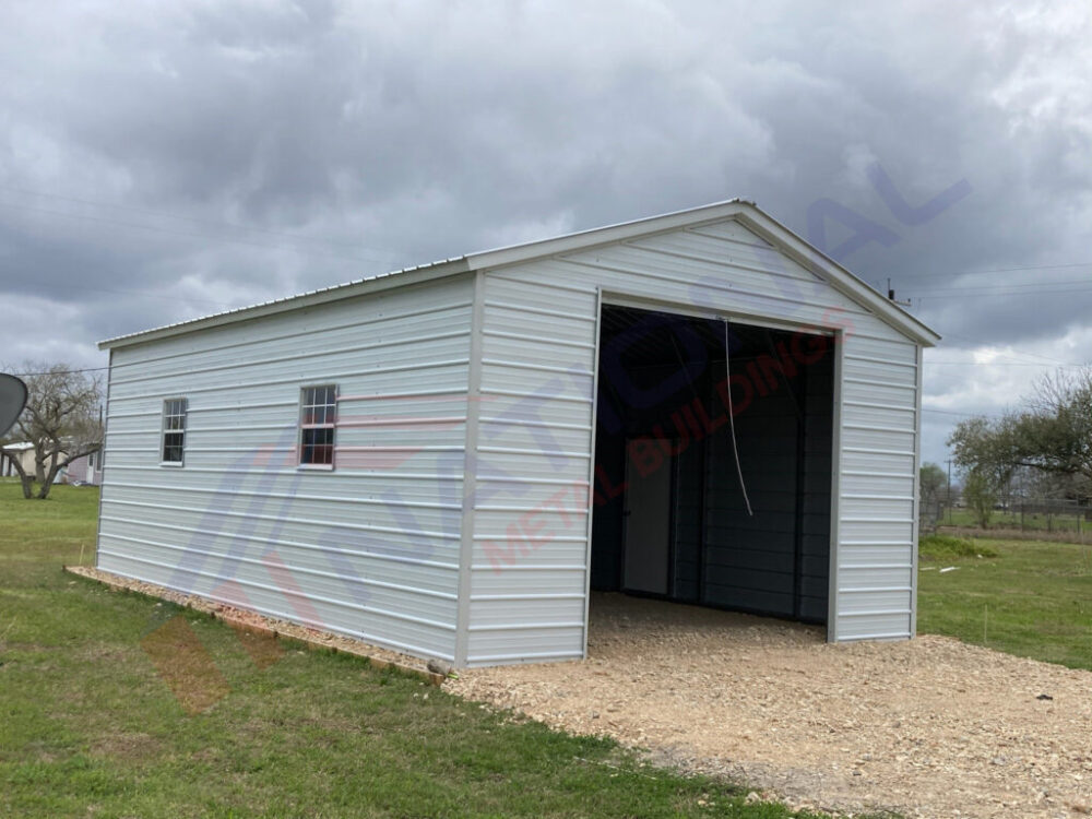 Garage Goals: Transform Your Space with a Metal Building Masterpiece Garage Goals: Transform Your Space with a Metal Building Masterpiece