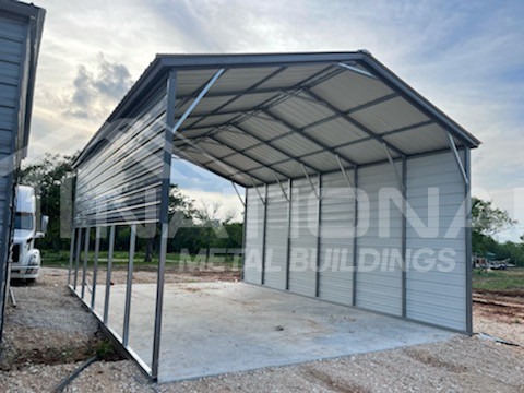 Protecting Your RV with a Custom Metal Carport Protecting Your RV with a Custom Metal Carport