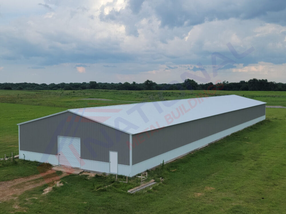Efficient Insulation Options for Metal Buildings: A Guide to Year-Round Energy Efficiency Efficient Insulation Options for Metal Buildings: A Guide to Year-Round Energy Efficiency