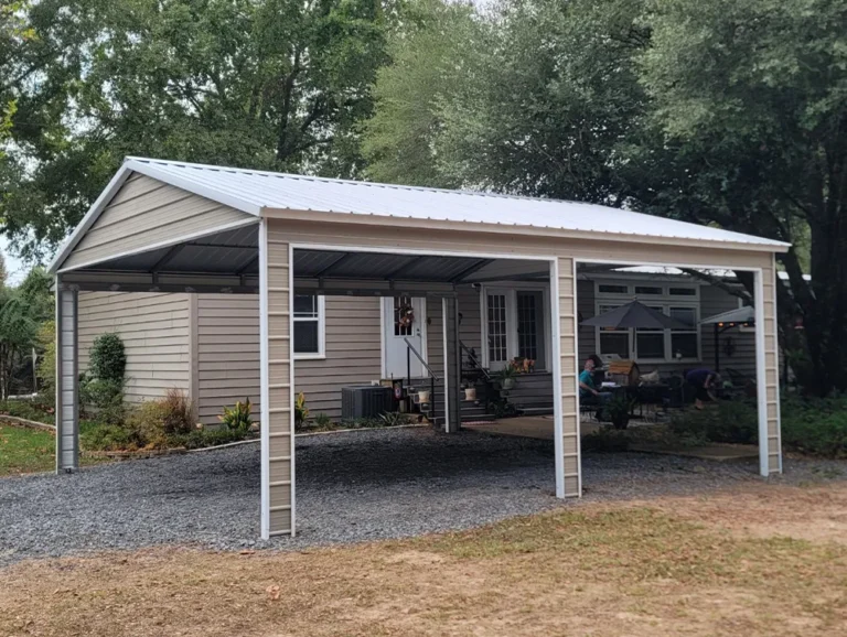 Carport 1