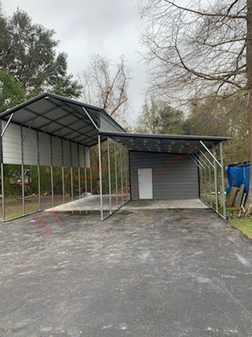 Custom Metal Carports for Multiple Vehicles: How to Maximize Space