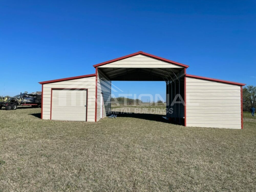 Custom Metal Barns: The Perfect Solution for Agricultural Needs Custom Metal Barns: The Perfect Solution for Agricultural Needs