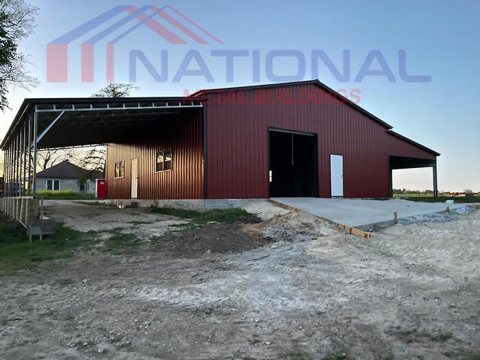 Custom vs. Pre-Engineered Metal Buildings: Unlocking the Advantages of Customization Custom vs. Pre-Engineered Metal Buildings: Unlocking the Advantages of Customization