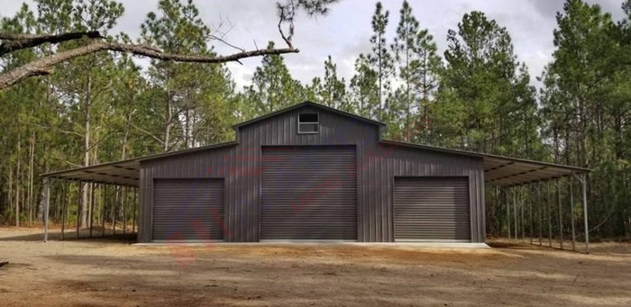 The Durability and Longevity of Metal Buildings The Durability and Longevity of Metal Buildings
