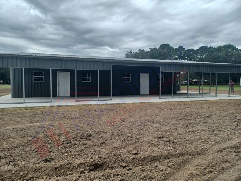 Common Misconceptions About Metal Buildings: Clearing Up the Myths Common Misconceptions About Metal Buildings: Clearing Up the Myths