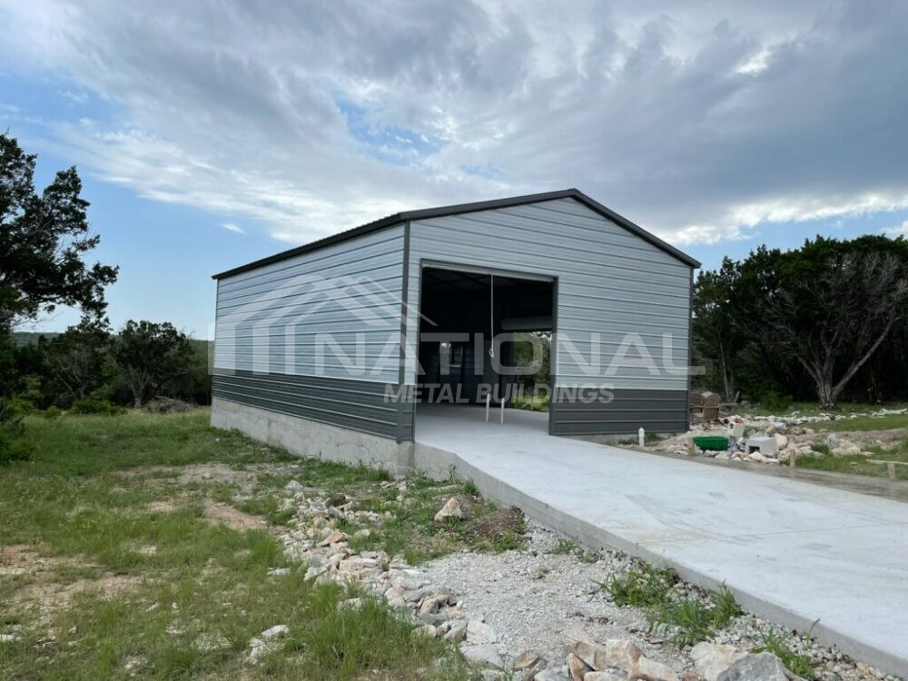 Why a Metal Garage is the Perfect Addition to Your Property Why a Metal Garage is the Perfect Addition to Your Property