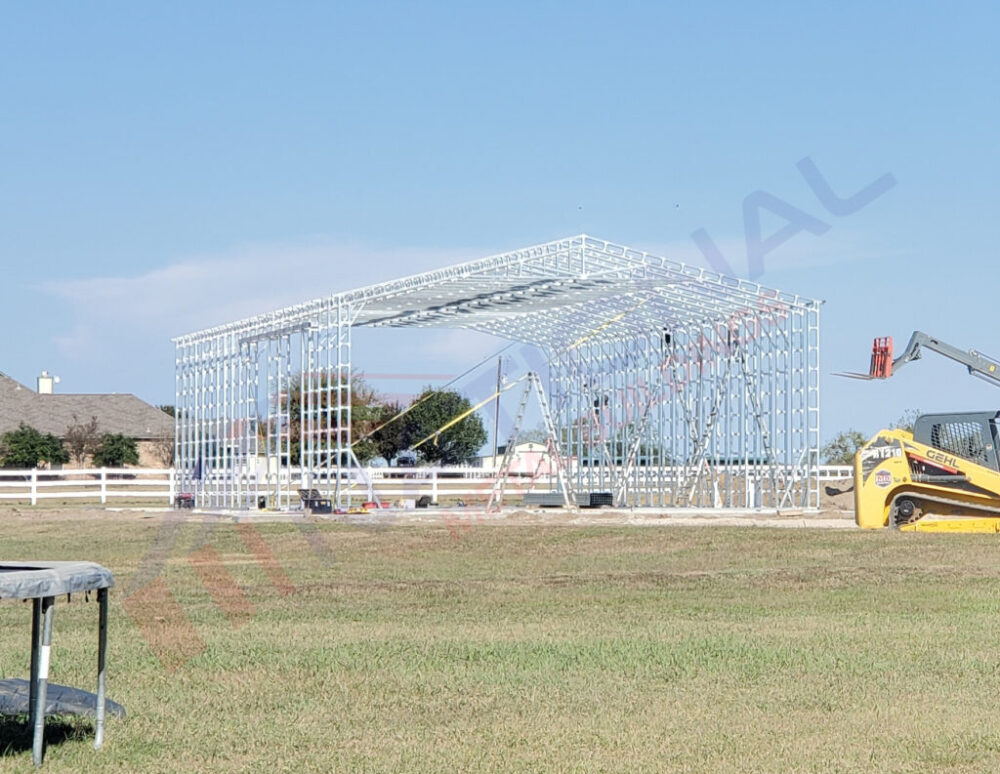Designing the Perfect Metal Building for Your Business