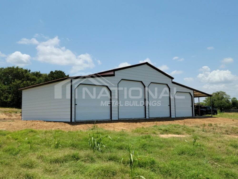 Customizing Your Metal Garage: Design and Layout Options Customizing Your Metal Garage: Design and Layout Options