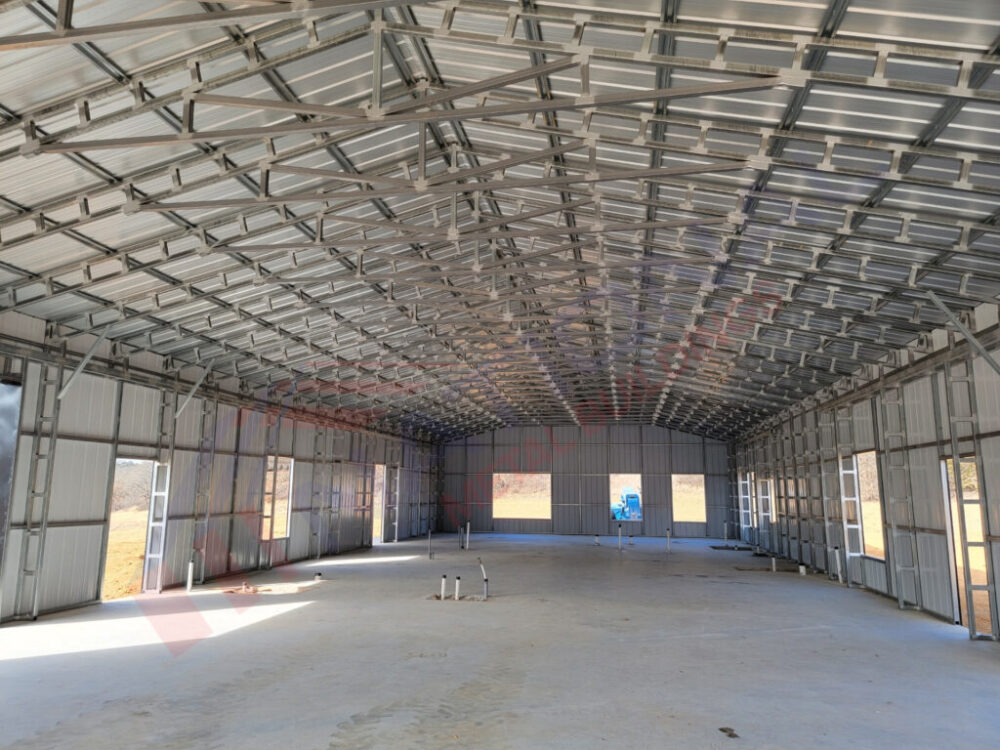 Optimizing Space: Storage Solutions within Metal Buildings Optimizing Space: Storage Solutions within Metal Buildings