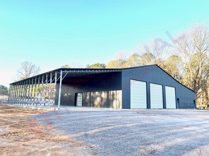 Forge Your Dream: Designing a Custom Metal Barn to Match Your Needs with National Metal Buildings Forge Your Dream: Designing a Custom Metal Barn to Match Your Needs with National Metal Buildings
