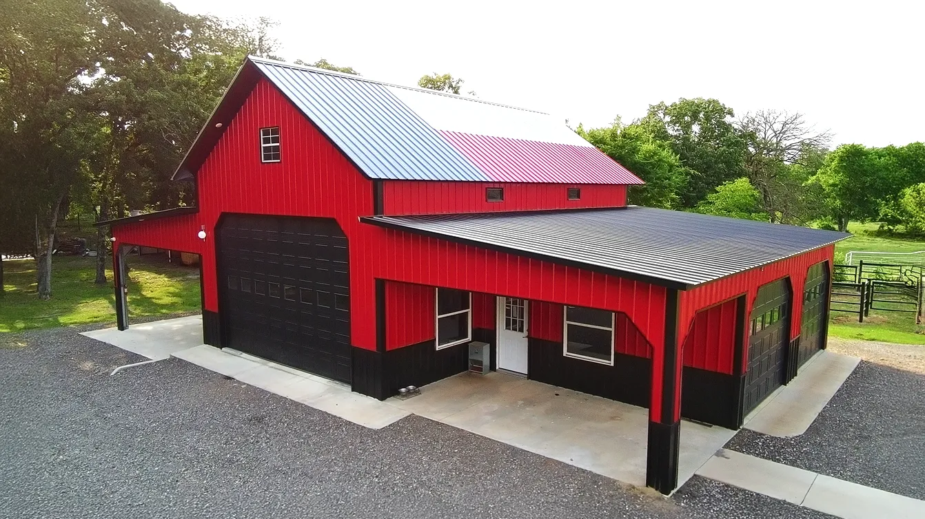 barns
