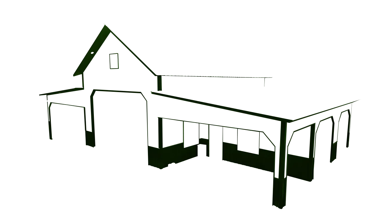 evergreen-green_trim_barns