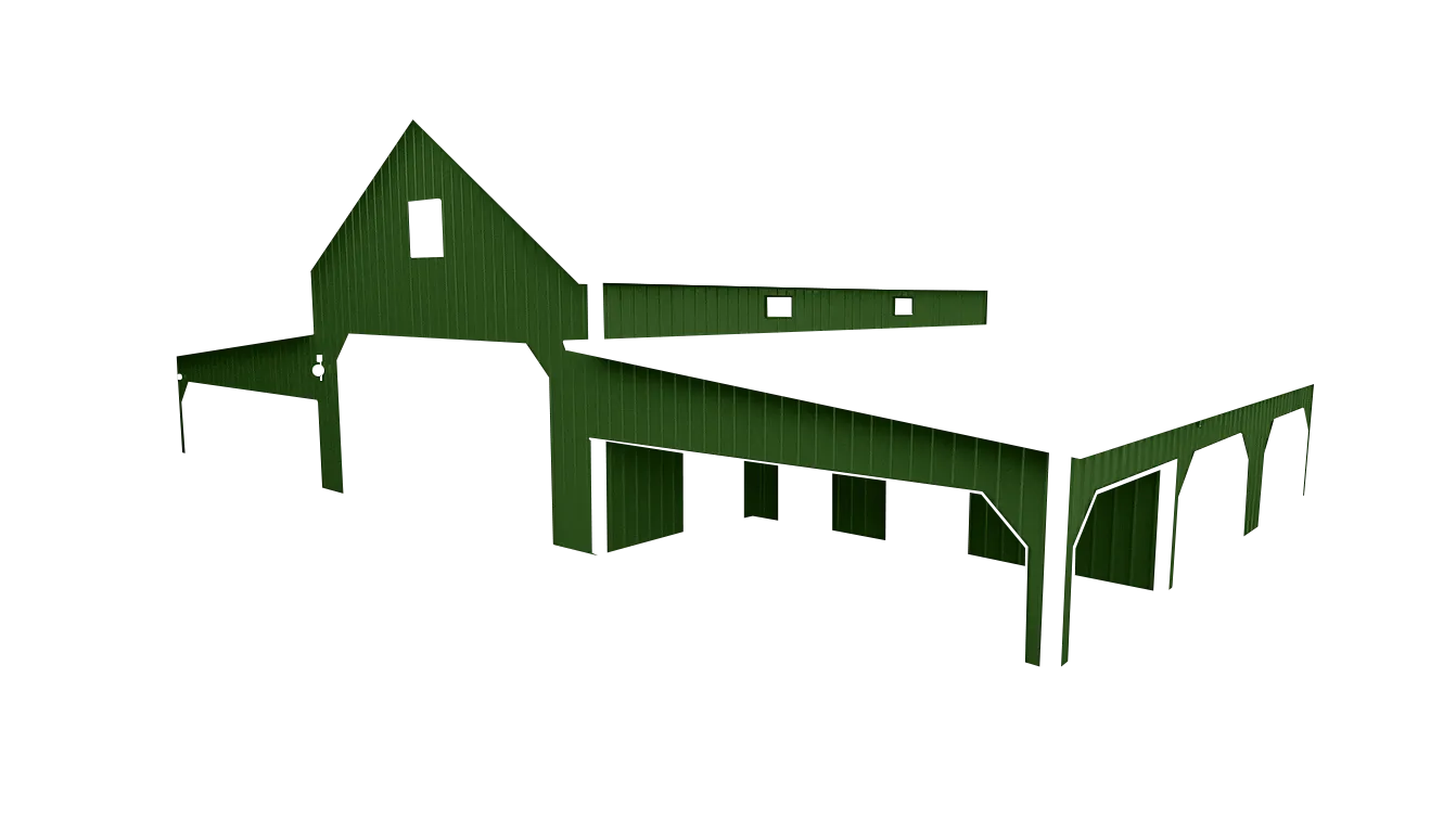 evergreen-green_wall_barns