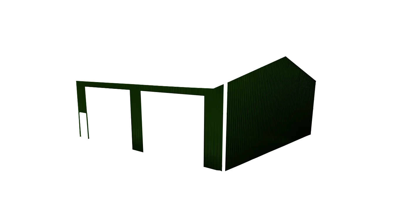 evergreen-green_wall_garages