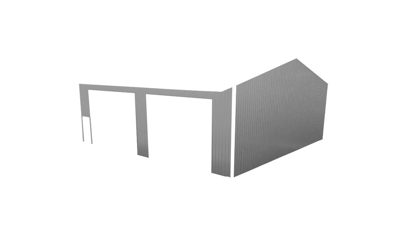 galvalume-pewter_gray_wall_garages