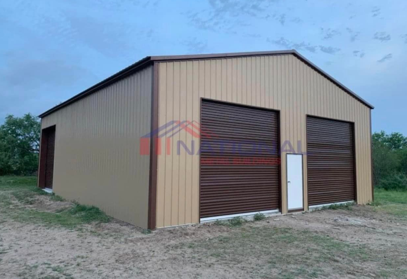 Security and Safety: Protecting Your Vehicles with a Metal Garage