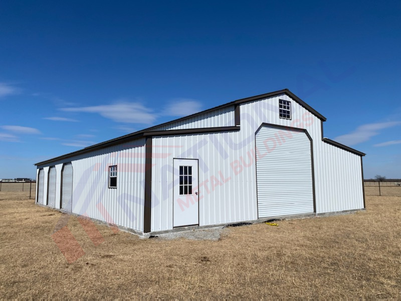 Building Your Dream: Choosing the Right Size and Layout for Your Custom Metal Barn Building Your Dream: Choosing the Right Size and Layout for Your Custom Metal Barn