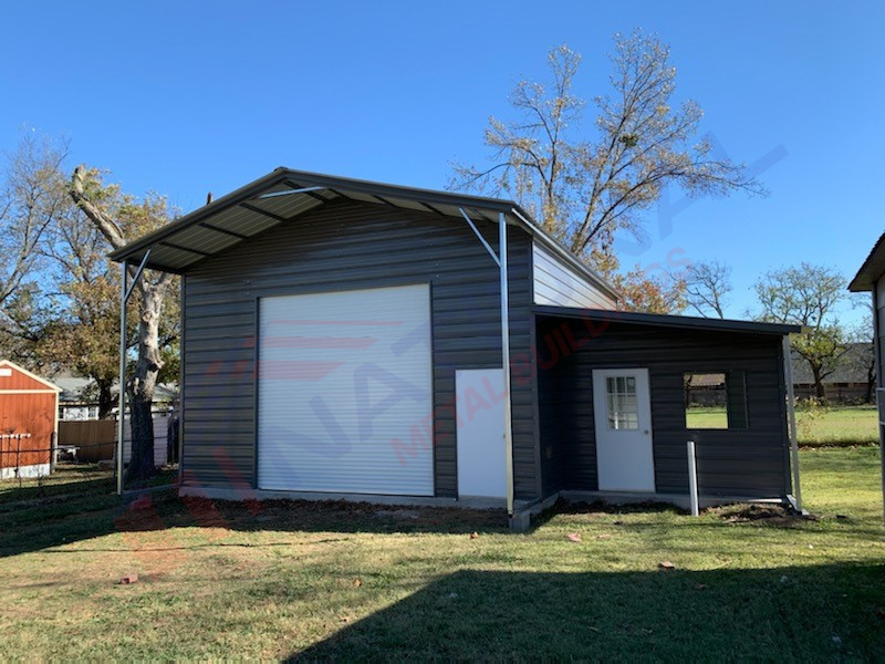 The Advantages of Metal Buildings Over Traditional Structures The Advantages of Metal Buildings Over Traditional Structures