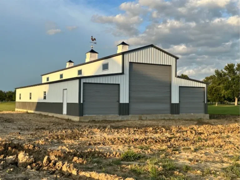 metal-barns