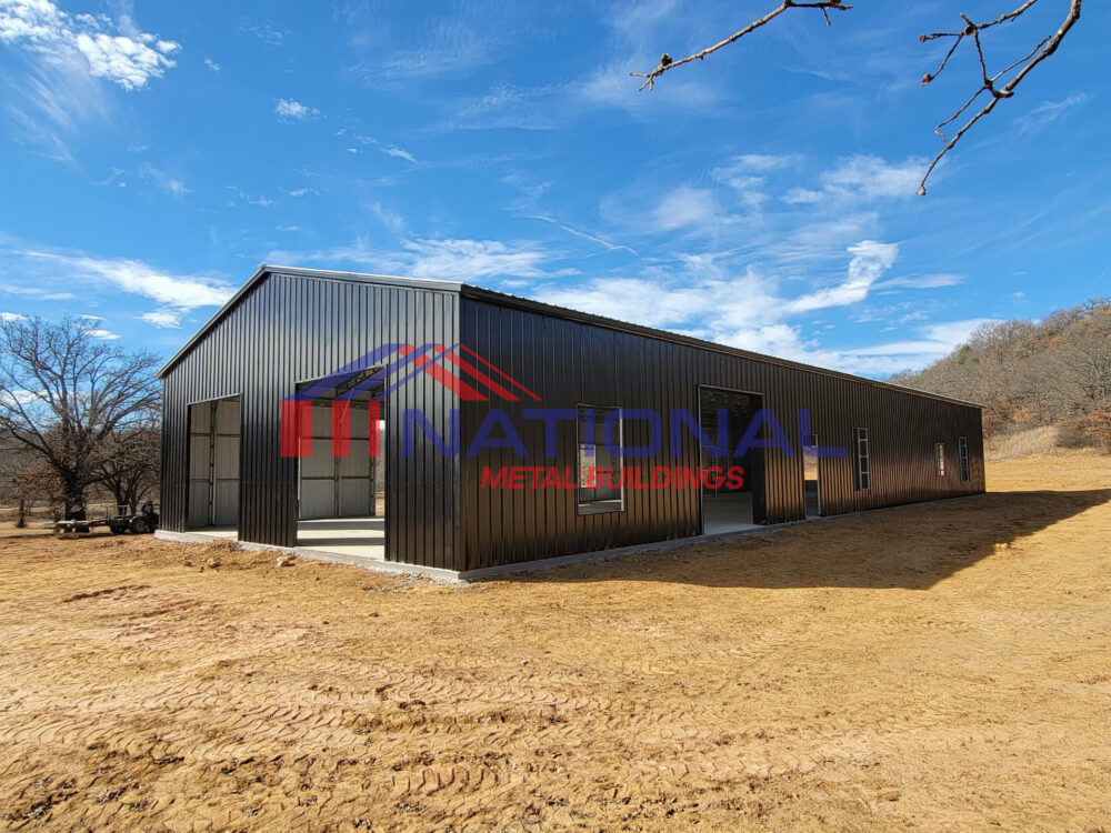 custom metal buildings